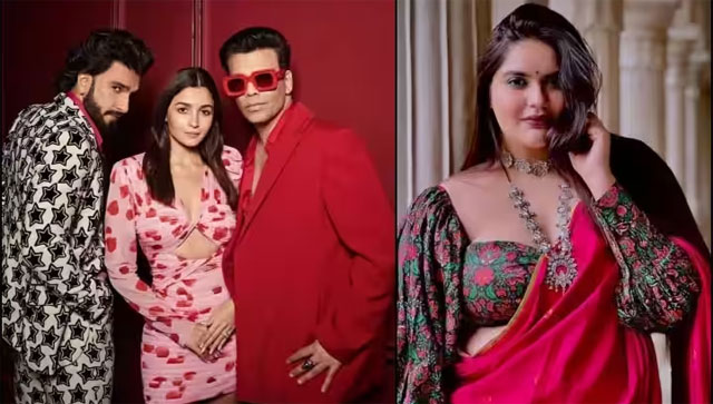 'Rocky Aur Rani Kii Prem Kahaani' actor Anjali Anand: 'Audiences will not be happy with a heroine if she looks like me' 'Rocky Aur Rani Kii Prem Kahaani' actor Anjali Anand: 'Audiences will not be happy with a heroine if she looks like me'