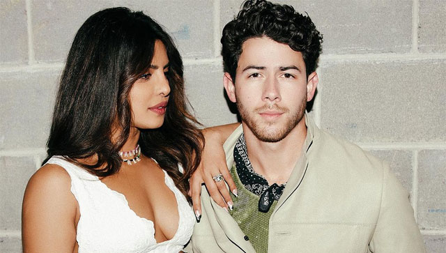 Priyanka Chopra shares glimpses of 'August Magic', drops adorable pictures with husband Nick Jonas, daughter Malti Priyanka Chopra shares glimpses of 'August Magic', drops adorable pictures with husband Nick Jonas, daughter Malti