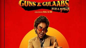 Netflix’s Guns to Gulaabs: Rajkummar Rao’s dazzling portrayal of comedy wrapped in dramatic farce