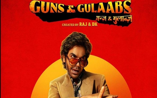 Netflix’s Guns to Gulaabs: Rajkummar Rao’s dazzling portrayal of comedy wrapped in dramatic farce Netflix’s Guns to Gulaabs: Rajkummar Rao’s dazzling portrayal of comedy wrapped in dramatic farce