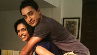 Throwback Thursday: Deepika Padukone is all heart after Imran Khan shares adorable BTS photos from film Break Ke Baad