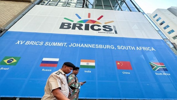 Which countries are lining up to join BRICS?