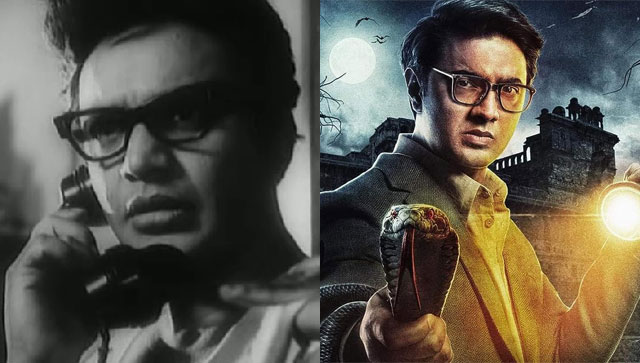 Byomkesh Bakshi down the years: Mahanayak Uttam Kumar to new-age superstar Dev Byomkesh Bakshi down the years: Mahanayak Uttam Kumar to new-age superstar Dev