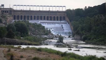 Why has the Cauvery water dispute between Karnataka and Tamil Nadu surfaced again?