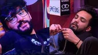 Bigg Boss OTT 2: Abhishek Malhan gifts Elvish Yadav his chain as a token of friendship; internet dismayed