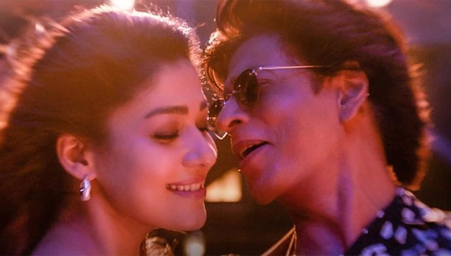 Shah Rukh Khan's 'Chaleya' song from 'Jawaan' rakes in 35 million views in all languages, director Atlee reacts Shah Rukh Khan's 'Chaleya' song from 'Jawaan' rakes in 35 million views in all languages, director Atlee reacts