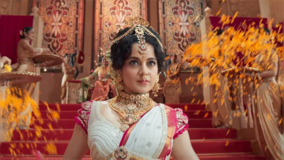 Kangana Ranaut's Bharatanatyam dance in 'Chandramukhi 2' leaves netizens unimpressed