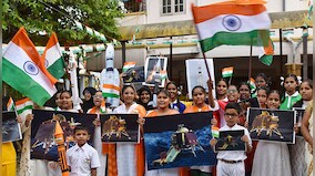Welcoming 2024: How India is experiencing a silent ‘Triveni’ revolution in politics, science and civilisation