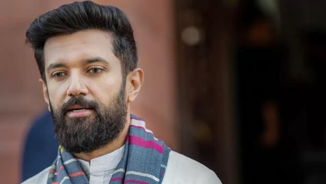 Will not abandon Jamui: Chirag Paswan Will not abandon Jamui: Chirag Paswan