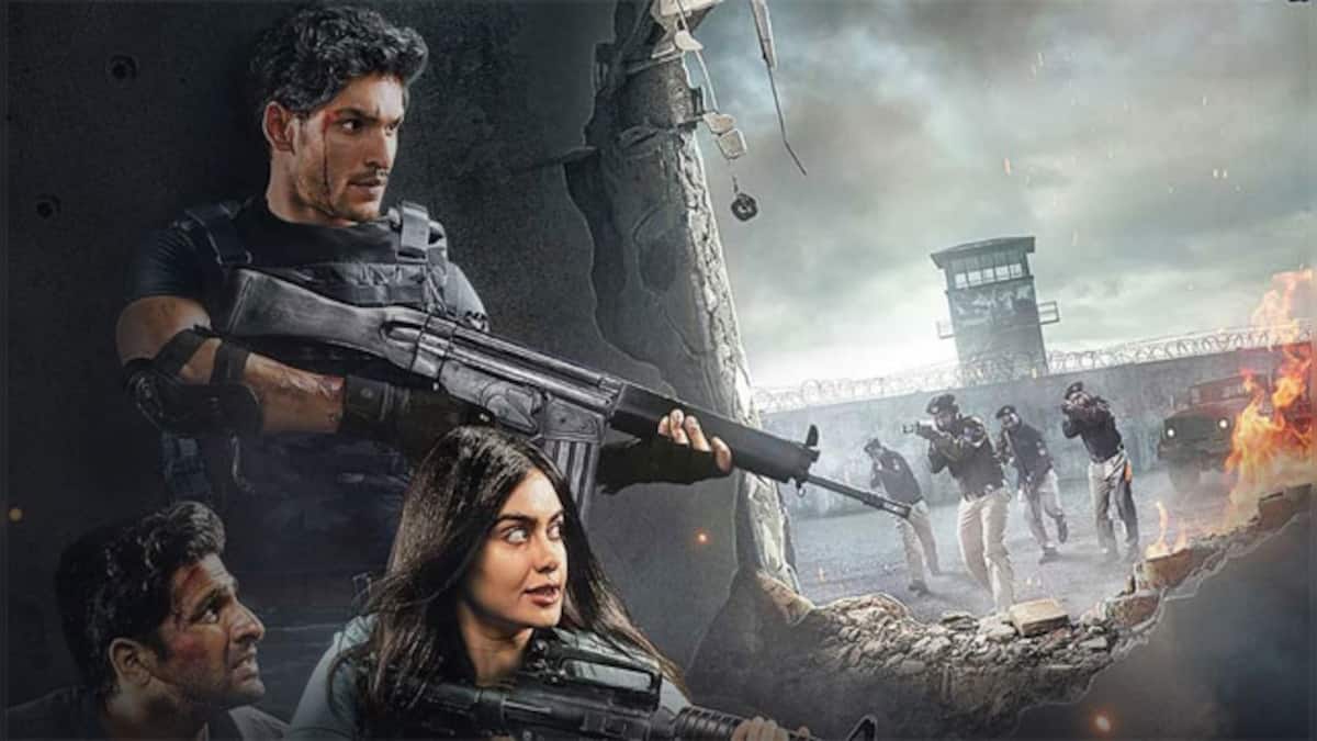 'Commando OTT' is a yet another inconsequential addition to a franchise ...