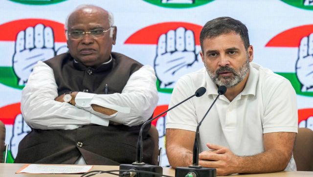 CWC rejig: Key takeaways from the changes made by Congress chief Mallikarjun Kharge CWC rejig: Key takeaways from the changes made by Congress chief Mallikarjun Kharge