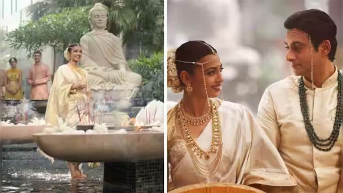 B.R. Ambedkar's grandson Prakash Ambedkar praises 'Made In Heaven' episode for Radhika Apte's Dalit wedding