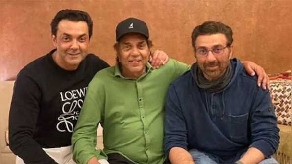 Dharmendra: 'My family has never been given its due, we are not into marketing ourselves'