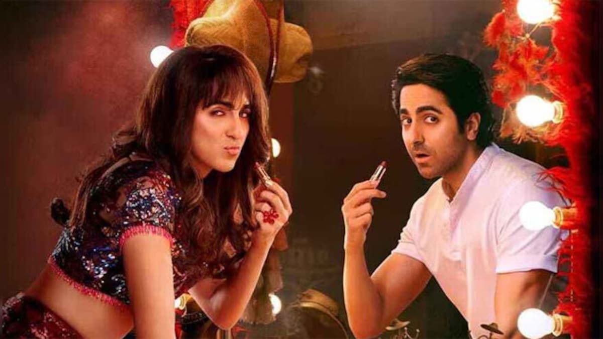 'Even my dog didn't recognize me,' says Ayushmann Khurrana on family's reaction on his 'Dream Girl 2' look