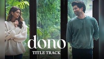 Salman Khan launches the title track of Rajveer Deol & Paloma's debut film 'Dono'