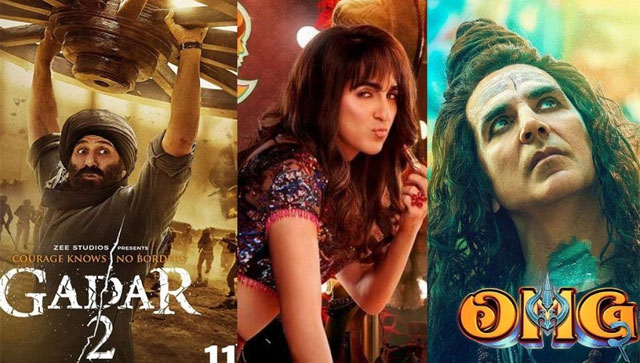 EXCLUSIVE Interview: Ayushmann Khurrana on Dream Girl 2 box office prediction, OMG 2 & Gadar 2 humongous success EXCLUSIVE Interview: Ayushmann Khurrana on Dream Girl 2 box office prediction, OMG 2 & Gadar 2 humongous success