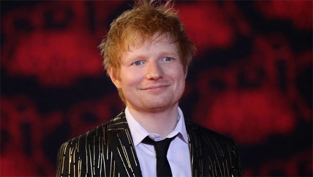 Singer Ed Sheeran on his battle with depression: 'Felt like I didn't want to live anymore' Singer Ed Sheeran on his battle with depression: 'Felt like I didn't want to live anymore'