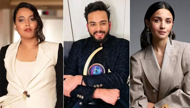 Did Swara Bhaskar indirectly call out Alia Bhatt for supporting Bigg Boss OTT 2 winner Elvish Yadav? Did Swara Bhaskar indirectly call out Alia Bhatt for supporting Bigg Boss OTT 2 winner Elvish Yadav?