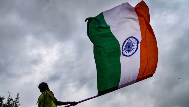 Why the Tricolour is unfurled on Republic Day but hoisted on Independence Day Why the Tricolour is unfurled on Republic Day but hoisted on Independence Day