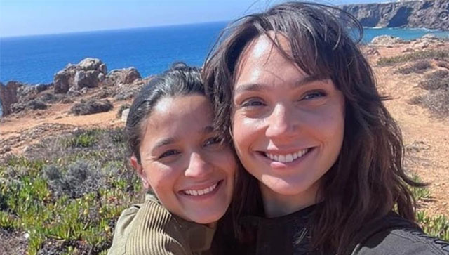 Gal Gadot on Alia Bhatt: 'She's my sister, and I think she's super ready for Hollywood' Gal Gadot on Alia Bhatt: 'She's my sister, and I think she's super ready for Hollywood'