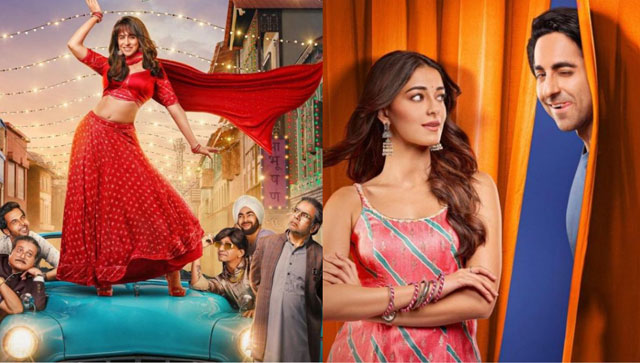 'Dream Girl 2' Trailer: Ayushmann Khurrana and Ananya Panday's film promises to be a riot 'Dream Girl 2' Trailer: Ayushmann Khurrana and Ananya Panday's film promises to be a riot