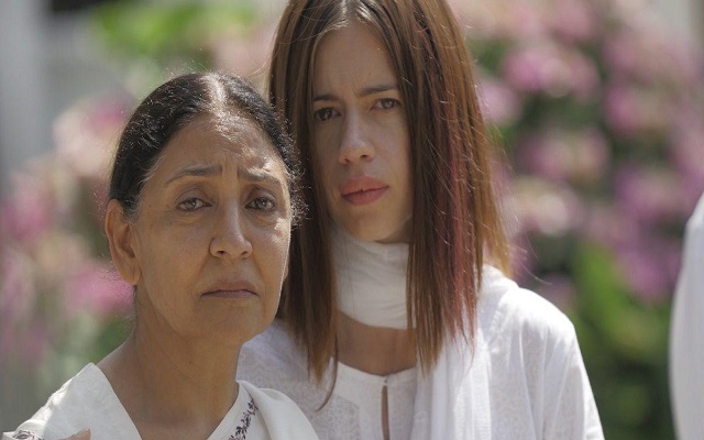 Deepti Naval & Kalki Koechlin’s Goldfish Movie Review: Sensitive mother-daughter film on dementia Deepti Naval & Kalki Koechlin’s Goldfish Movie Review: Sensitive mother-daughter film on dementia