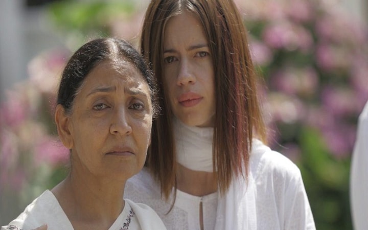 Deepti Naval & Kalki Koechlin’s Goldfish Movie Review: Sensitive mother-daughter film on dementia