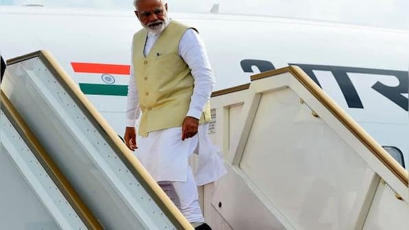 Modi is first PM in 40 years to visit Greece: Why this trip matters