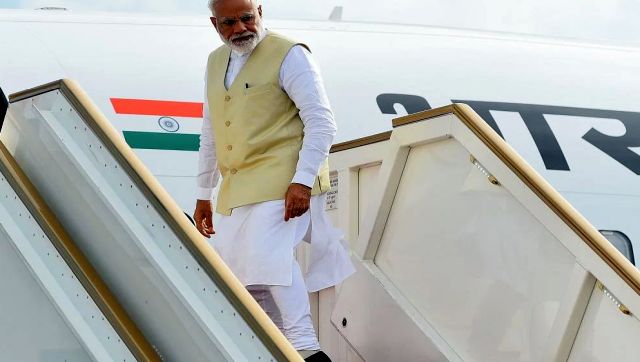 Modi is first PM in 40 years to visit Greece: Why this trip matters Modi is first PM in 40 years to visit Greece: Why this trip matters
