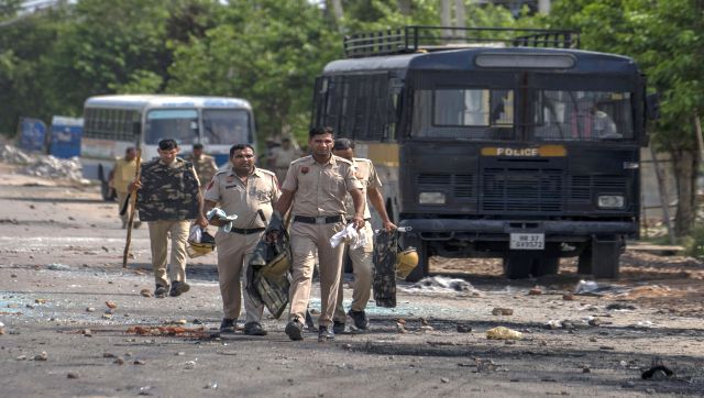 Haryana clashes: Mobile internet ban to continue in Nuh, Faridabad and Palwal districts, parts of Gurugram till 5 August Haryana clashes: Mobile internet ban to continue in Nuh, Faridabad and Palwal districts, parts of Gurugram till 5 August