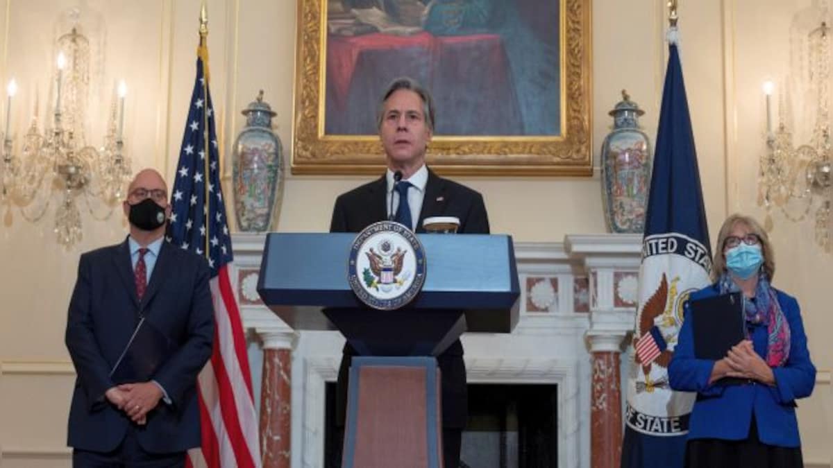 'US-India strategic partnership has never been more dynamic': Blinken