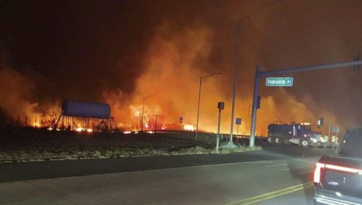 Hawaii wildfire: Why the wildfires in Maui are so devastating