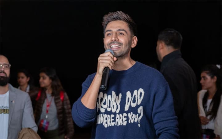 Kartik Aaryan kicks off the 14th Indian Film Festival of Melbourne with the screening of 'Satyaprem Ki Katha'
