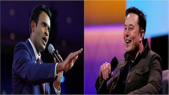 Indian-American Vivek Ramaswamy wants Elon Musk to be his presidential adviser for THIS reason