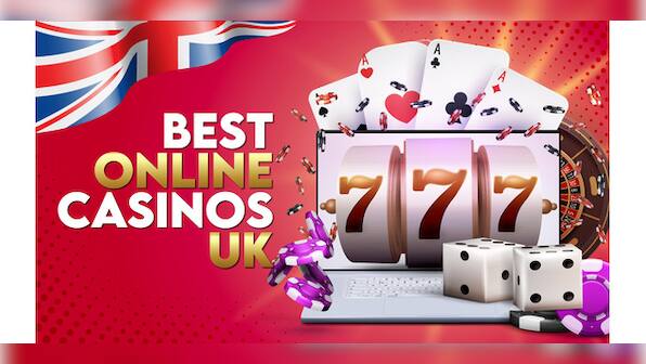 Best Online Casinos UK 2023: TOP Real Money Casino Sites for Generous Bonuses (Update)