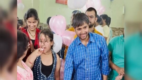 Uttarakhand man who celebrated daughter's first Period was inspired by this