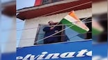 WATCH: Hizbul terrorist’s brother join PM Modi's 'Har Ghar Tiranga' campaign, hoists Tricolour at home in J&K