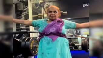 'Keep grinding': Meet 68-year-old weightlifter mom who is inspiring internet with her workout