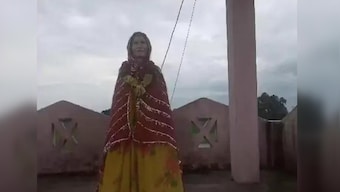Inspired by Shah Jahan, man in UP's Fatehpur builds temple in wife's memory, worships her statue daily