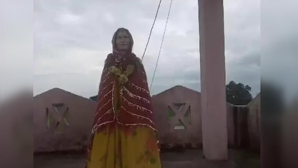 Inspired by Shah Jahan, man in UP's Fatehpur builds temple in wife's memory, worships her statue daily