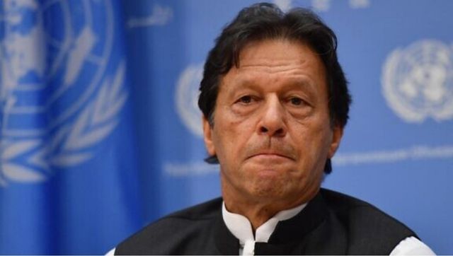 Pakistan SC dismisses Imran Khan's plea against Toshakhana trial Pakistan SC dismisses Imran Khan's plea against Toshakhana trial