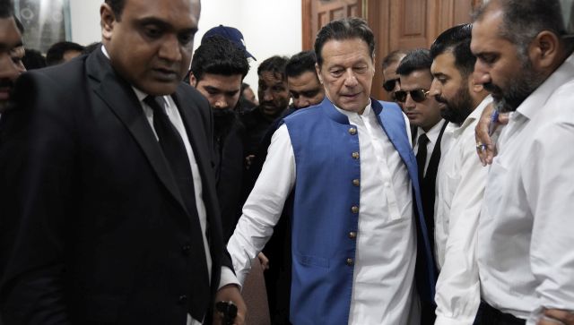 Does Pakistan’s Imran Khan have a future in politics after being jailed? Does Pakistan’s Imran Khan have a future in politics after being jailed?