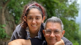 'There's a history of mental health issues in my family,' says Aamir Khan's daughter Ira Khan