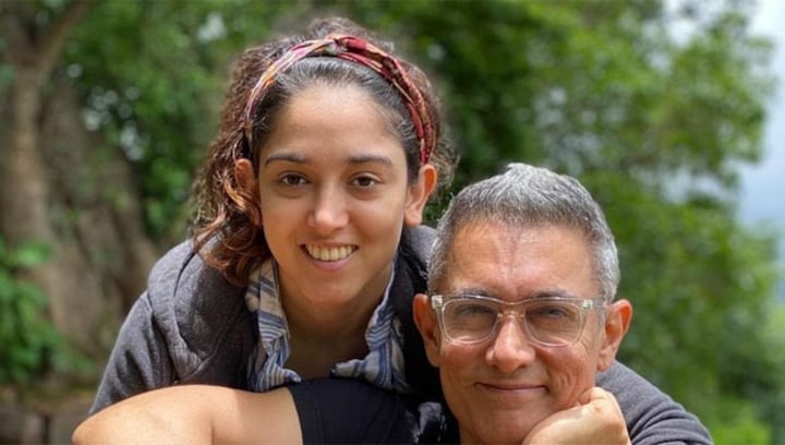 'There's a history of mental health issues in my family,' says Aamir Khan's daughter Ira Khan