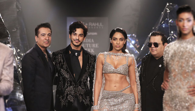 EXCLUSIVE! Rahul Khanna on India Couture Week: 'Balancing pragmatism, imagination is a crucial aspect of an endeavour' EXCLUSIVE! Rahul Khanna on India Couture Week: 'Balancing pragmatism, imagination is a crucial aspect of an endeavour'