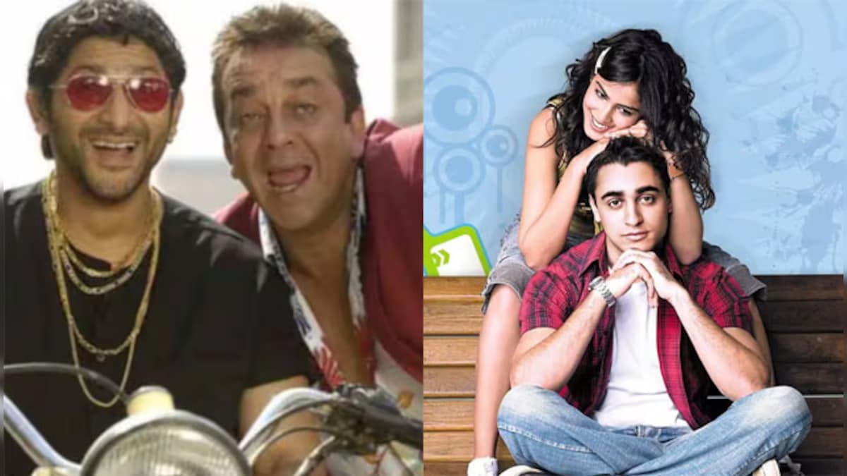 Friendship Day 2023: From Munna-Circuit to Jai-Aditi, these Bollywood on-screen friendships are to die-hard for