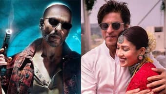 Shah Rukh Khan's 'Jawan' second Song 'Chaleya' expected to arrive coming week
