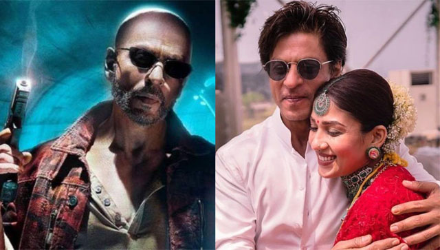 Shah Rukh Khan's 'Jawan' second Song 'Chaleya' expected to arrive coming week Shah Rukh Khan's 'Jawan' second Song 'Chaleya' expected to arrive coming week