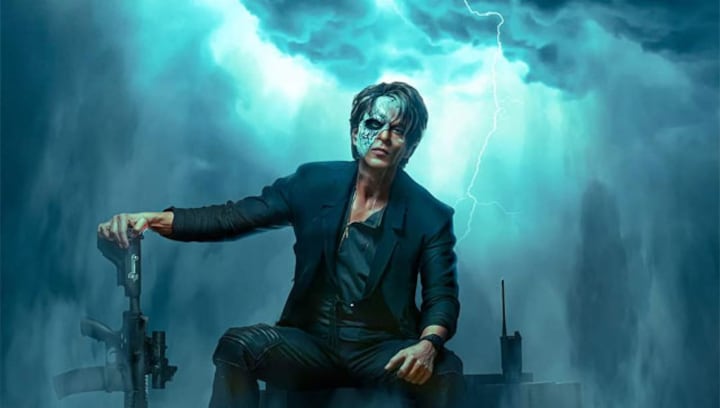 How Shah Rukh Khan’s & Atlee's Jawan becomes the first film to reach 500cr on a weekend worldwide