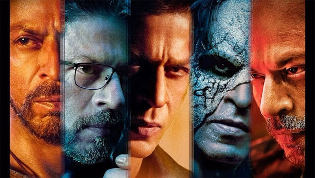 'Jawan' Trailer: Shah Rukh Khan guarantees another blockbuster after Pathaan in a never-seen-before avatar 'Jawan' Trailer: Shah Rukh Khan guarantees another blockbuster after Pathaan in a never-seen-before avatar